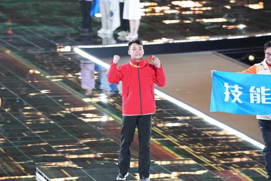 全国冠军！ 1金1铜6优胜！新东方烹饪荣耀全国技能大赛